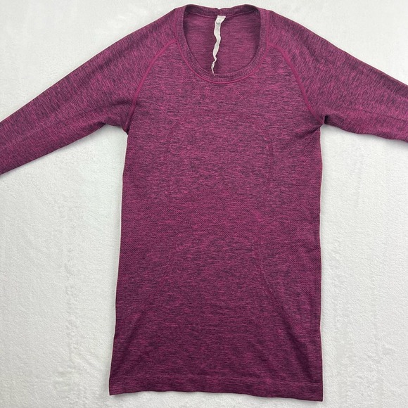 Lululemon Swifly Tech Long-Sleeve Shirt - 6 - Picture 3 of 10